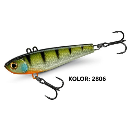 Woblery wibrujące Impulse Pro 5cm 2806 SPINMAD Woblery wibrujące Impulse Pro 5cm 2806 SPINMAD