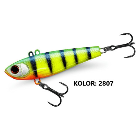 Woblery wibrujące Impulse Pro 5cm 2807 SPINMAD Woblery wibrujące Impulse Pro 5cm 2807 SPINMAD