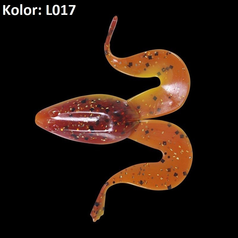 Przynęta Relax Banjo Frog 7.5cm L017 Przynęta Relax Banjo Frog 7.5cm L017
