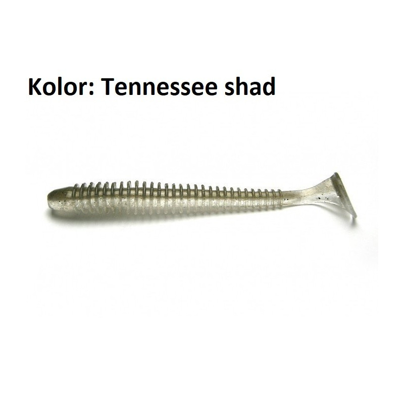 Przynęta Keitech Swing Impact 3" i 3,5" 7,6cm 429 tennessee shad Przynęta Keitech Swing Impact 3" i 3,5" 7,6cm 429 tennessee shad