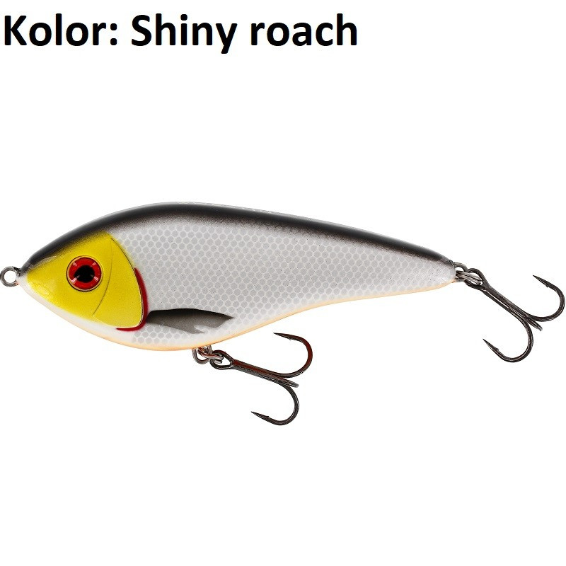 Wobler Westin Swim Limited 12cm shiny roach Wobler Westin Swim Limited 12cm shiny roach