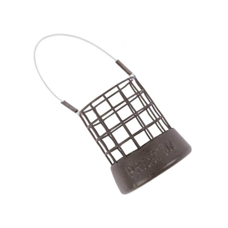 Koszyk zanętowy Preston Distance Cage Feeder 55g / roz. S Koszyk zanętowy Preston Distance Cage Feeder 55g / roz. S