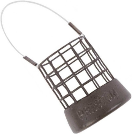 Koszyk zanętowy Preston Distance Cage Feeder 55g / roz. M Koszyk zanętowy Preston Distance Cage Feeder 55g / roz. M