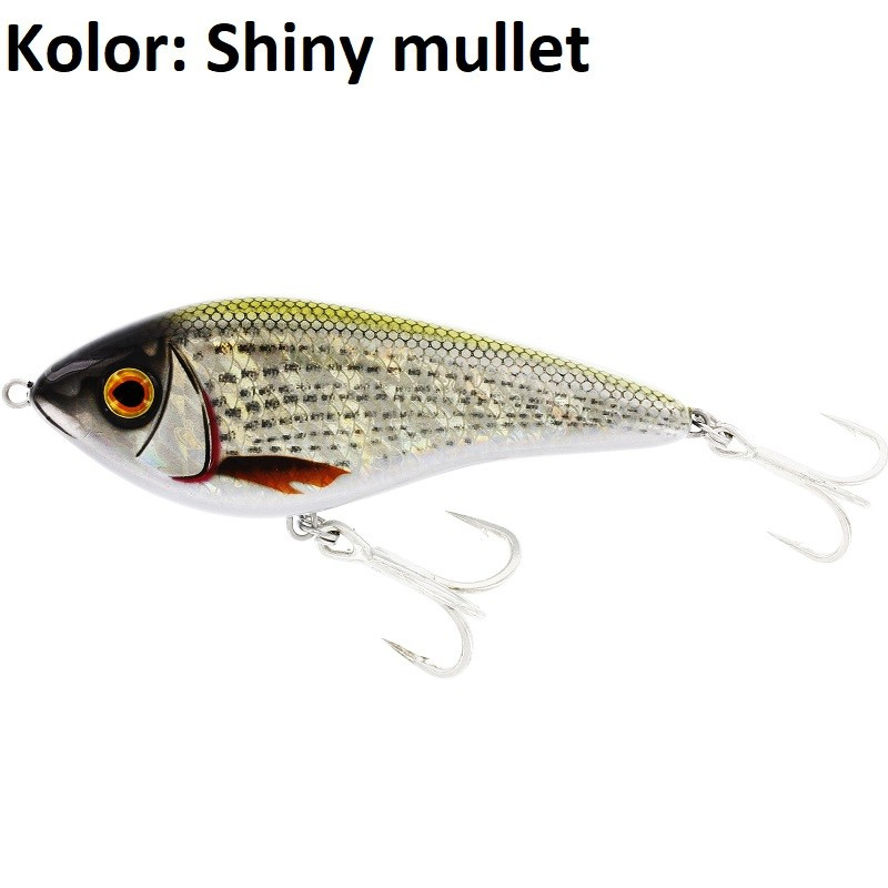 Wobler Westin Swim Limited 10cm Shiny mullet Wobler Westin Swim Limited 10cm Shiny mullet