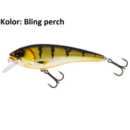 Wobler Westin RawBite Crankbait 15cm bling perch Wobler Westin RawBite Crankbait 15cm bling perch