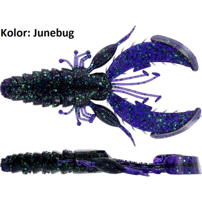 Przynęta Westin CreCraw CreatureBait 8,5cm junebug