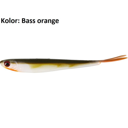 Przynęta Westin TwinTeez V2 V-Tail 14,5 cm bass orange