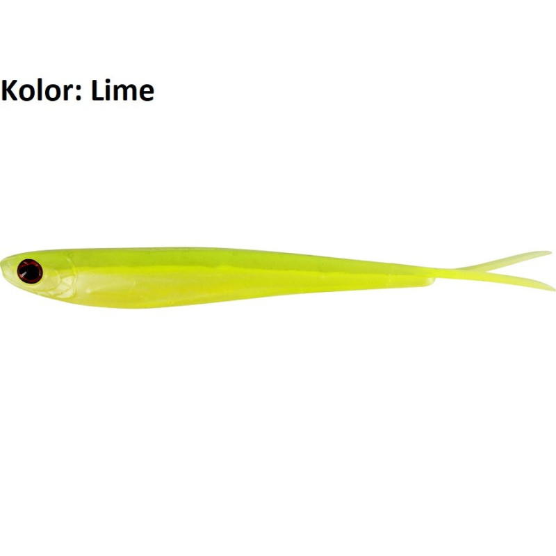 Przynęta Westin TwinTeez V2 V-Tail 14,5 cm LIME Przynęta Westin TwinTeez V2 V-Tail 14,5 cm LIME