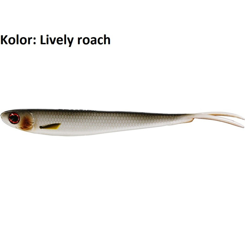 Przynęta Westin TwinTeez V2 V-Tail 14,5 cm lively roach Przynęta Westin TwinTeez V2 V-Tail 14,5 cm lively roach