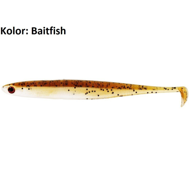 Przynęta Westin KickTeez Shadtail 15cm baitfish Przynęta Westin KickTeez Shadtail 15cm baitfish