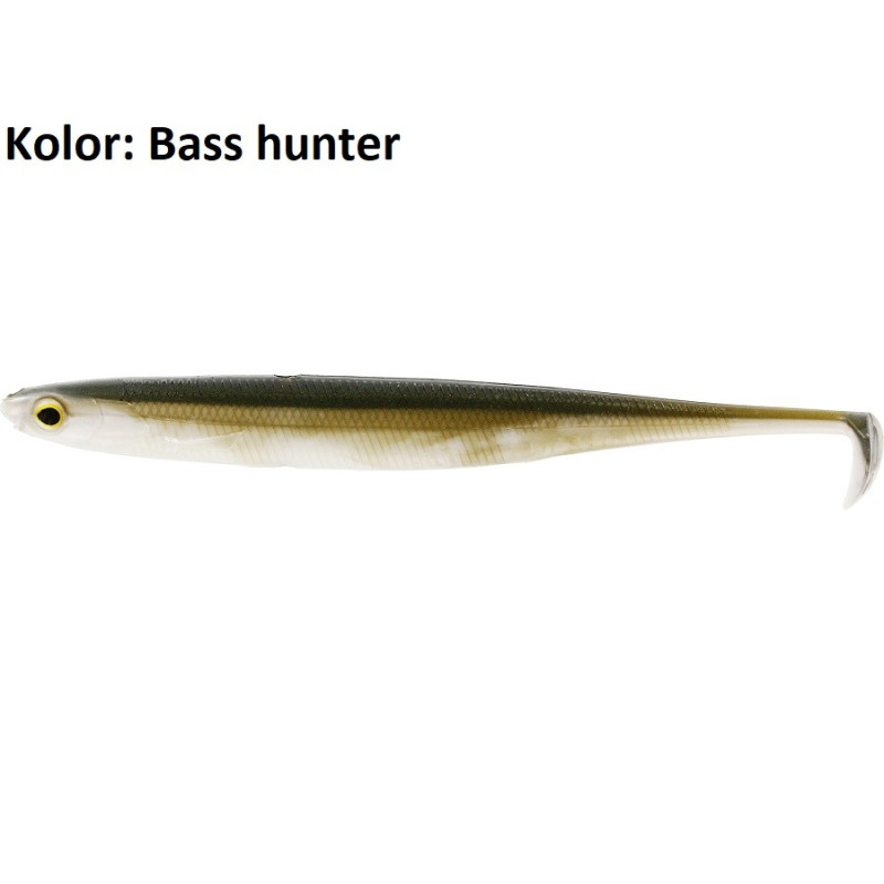 Przynęta Westin KickTeez Shadtail 15cm bass hunter Przynęta Westin KickTeez Shadtail 15cm bass hunter