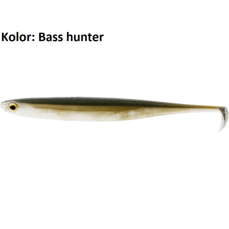 Przynęta Westin KickTeez Shadtail 15cm bass hunter