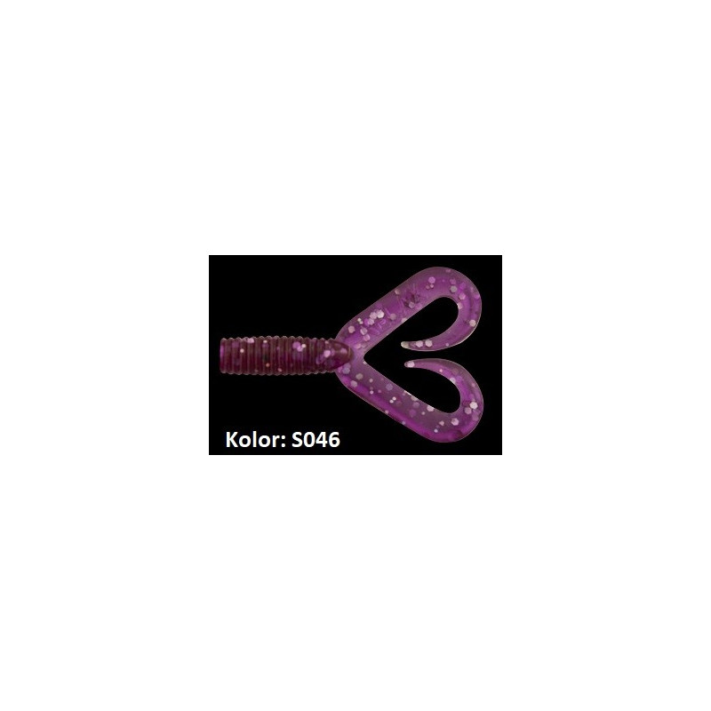 Przynęta Relax Twister DTT 4.5cm s046 Przynęta Relax Twister DTT 4.5cm s046