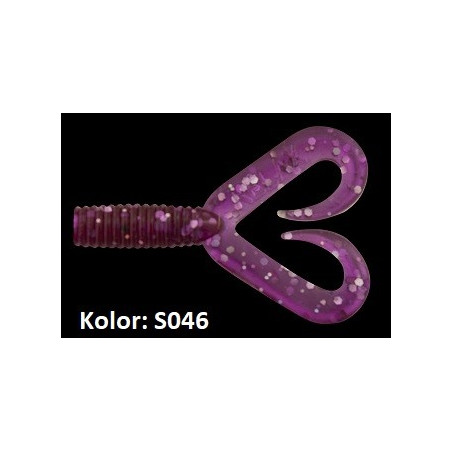 Przynęta Relax Twister DTT 4.5cm s046