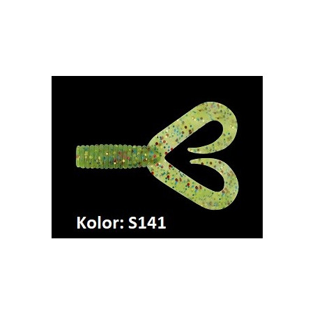 Przynęta Relax Twister DTT 4.5cm S141