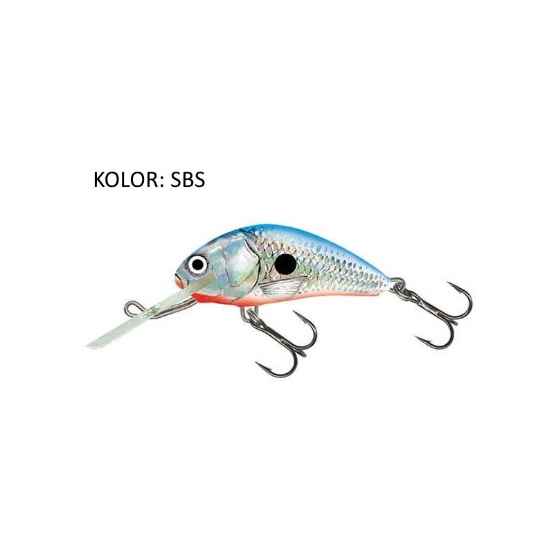 Wobler Salmo Hornet H4F 4cm SBS Wobler Salmo Hornet H4F 4cm SBS