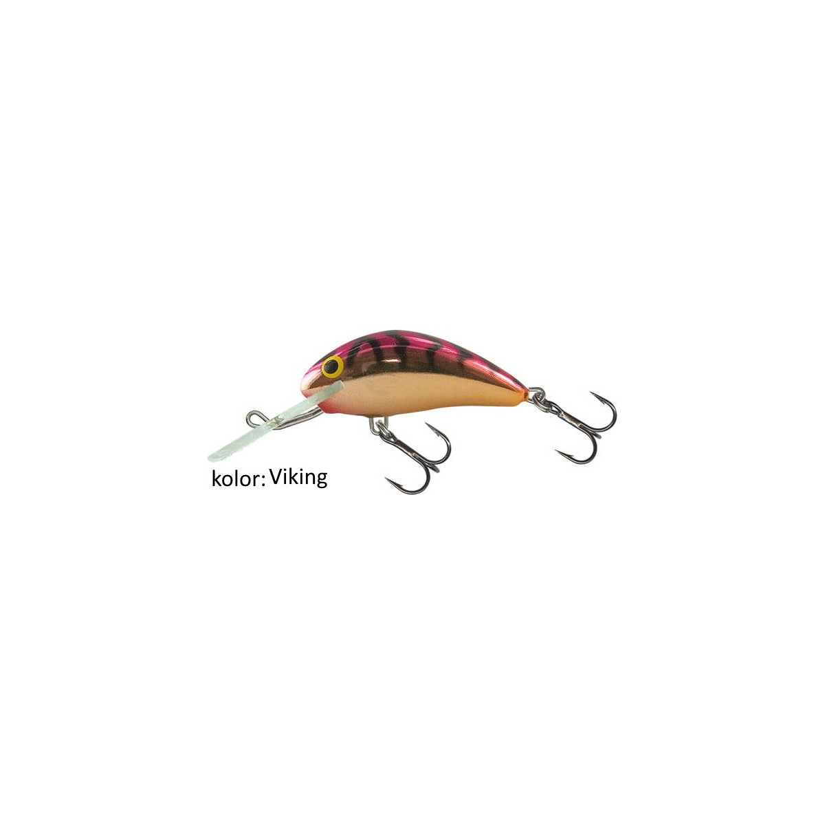 wobler-hornet-h4f-salmo wobler-hornet-h4f-salmo