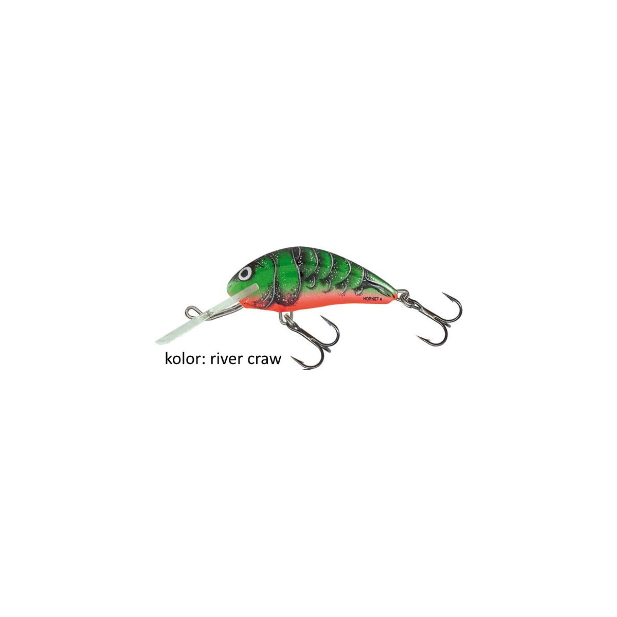 wobler-hornet-h4f-salmo wobler-hornet-h4f-salmo