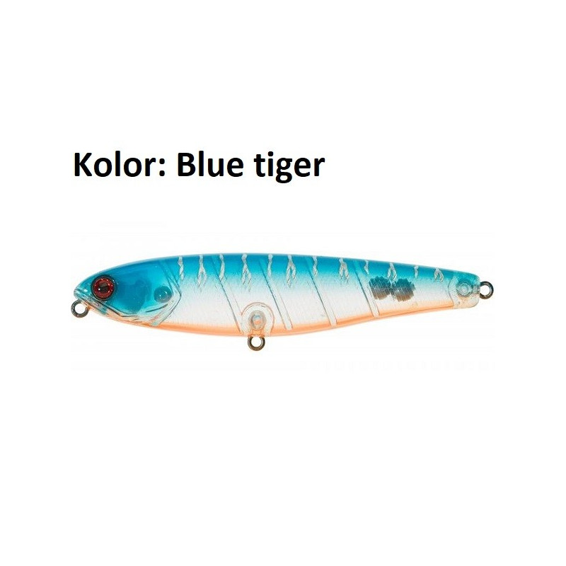 Wobler ILLEX Bonnie 95 9.5cm blue tiger Wobler ILLEX Bonnie 95 9.5cm blue tiger