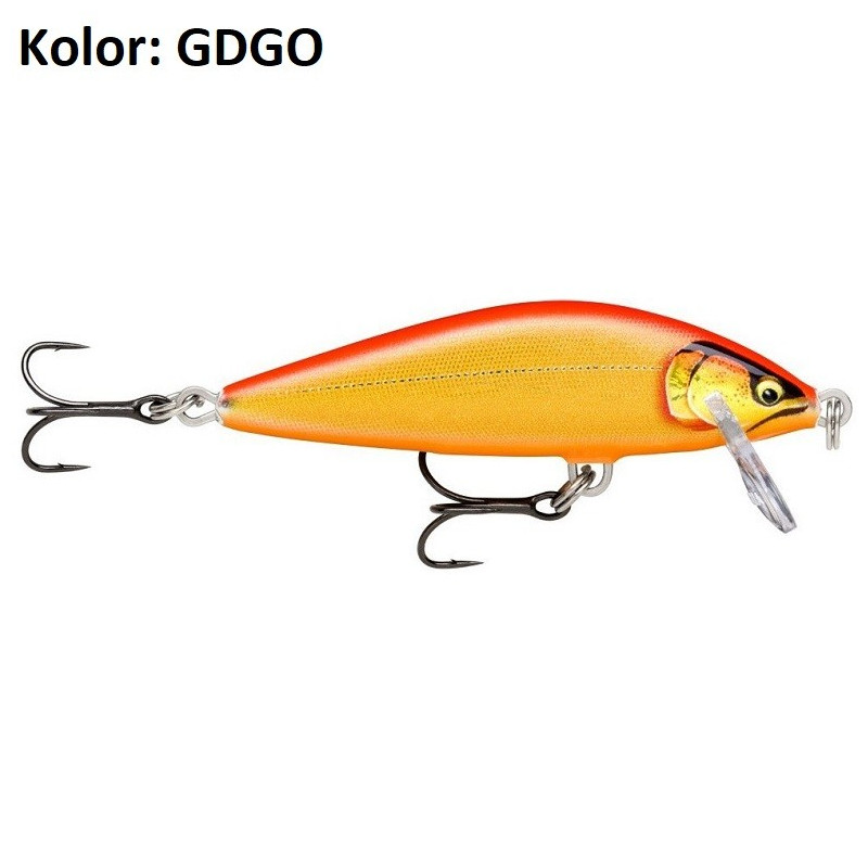 Wobler Rapala Countdown Elite CDE75 7.5cm GDGO Wobler Rapala Countdown Elite CDE75 7.5cm GDGO