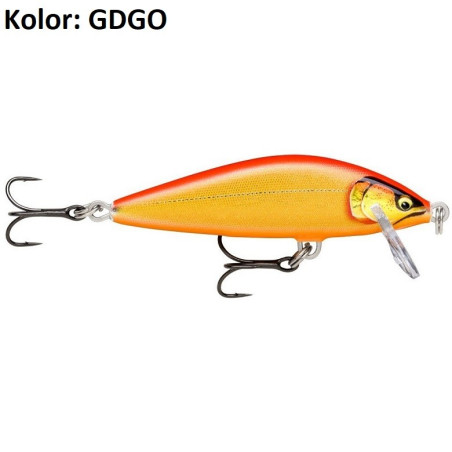 Wobler Rapala Countdown Elite CDE75 7.5cm GDGO Wobler Rapala Countdown Elite CDE75 7.5cm GDGO