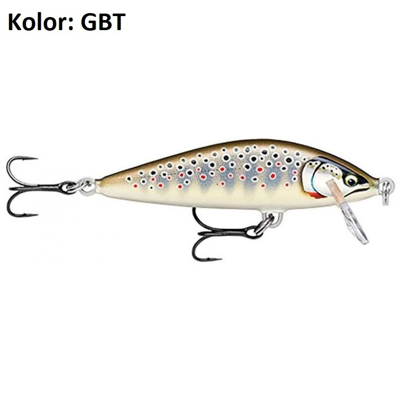 Wobler Rapala Countdown Elite CDE75 7.5cm GBT