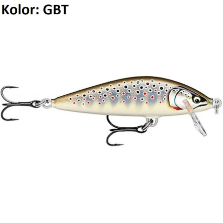 Wobler Rapala Countdown Elite CDE75 7.5cm GBT