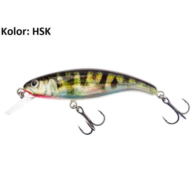 Wobler Salmo Slick Stick 6cm hsk Wobler Salmo Slick Stick 6cm hsk