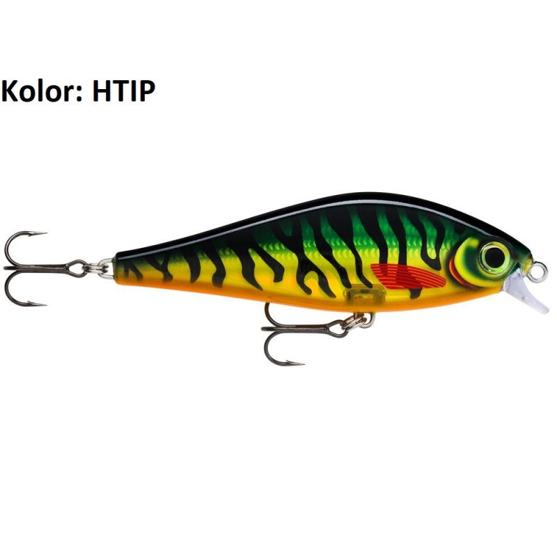 Wobler Rapala Super Shadow Rap 16cm HTP Wobler Rapala Super Shadow Rap 16cm HTP