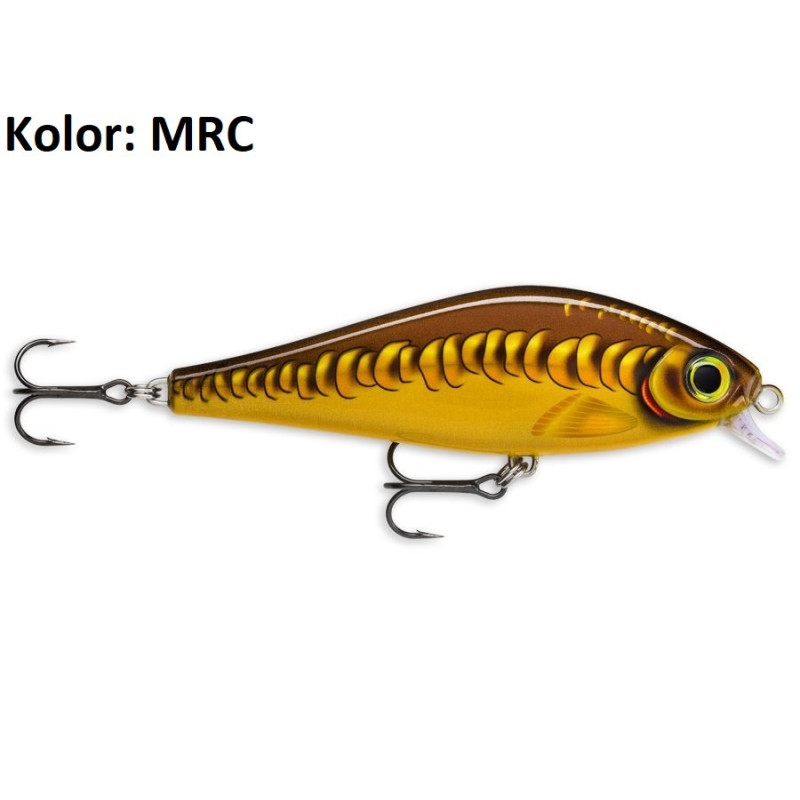 Wobler Rapala Super Shadow Rap 16cm mrc Wobler Rapala Super Shadow Rap 16cm mrc