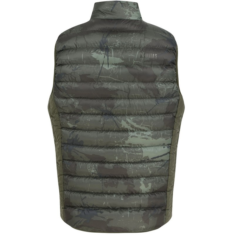Kamizelka Navitas Indra Camo Identity Gilet roz. 4XL Kamizelka Navitas Indra Camo Identity Gilet roz. 4XL