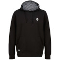 Bluza Navitas Joy Black Hoody roz. L