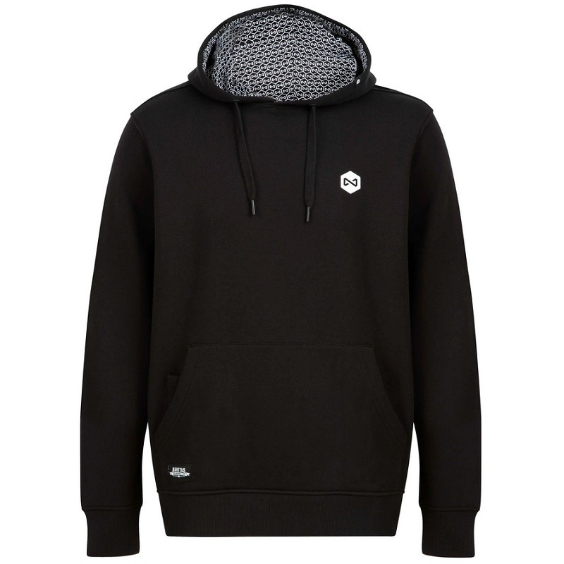 Bluza Navitas Joy Black Hoody roz. 3xl