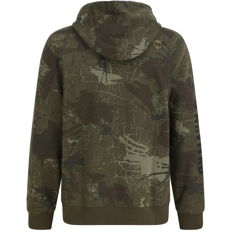 Bluza Navitas Identity Camo Hoody roz. M