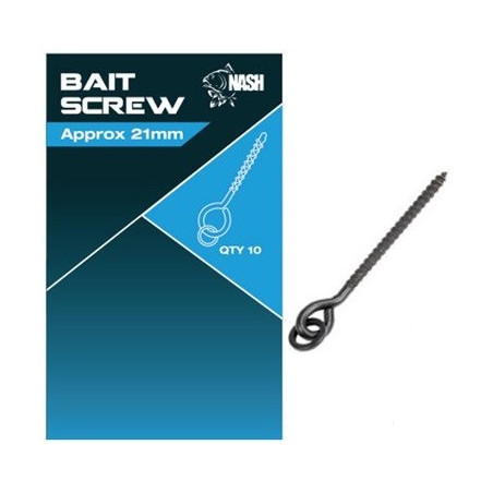 Wkręt NASH Bait Screw - 13mm