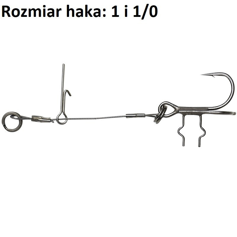 Dozbrojki Carbon 49 T-Treble Spike Stingers svs69779 Savage Gear