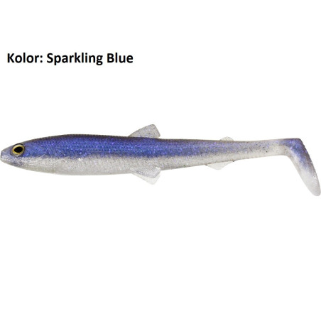 Przynęta Westin BullTeez Shadtail 7,5cm Sparkling Blue Przynęta Westin BullTeez Shadtail 7,5cm Sparkling Blue