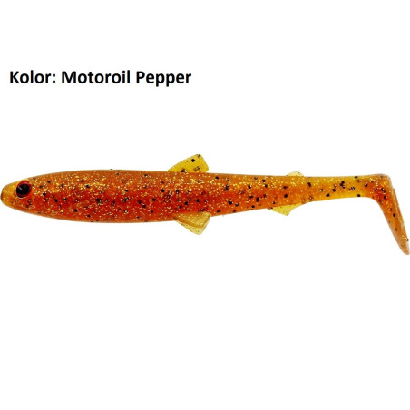 Przynęta Westin BullTeez Shadtail 9.5cm motoroil pepper Przynęta Westin BullTeez Shadtail 9.5cm motoroil pepper