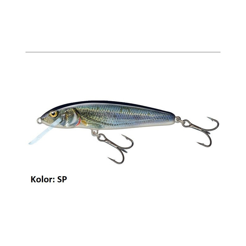 Wobler Salmo Minnow M5S 5cm SP Wobler Salmo Minnow M5S 5cm SP
