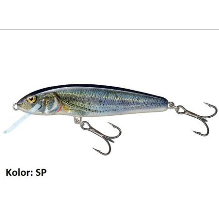 Wobler Salmo Minnow M5S 5cm SP Wobler Salmo Minnow M5S 5cm SP