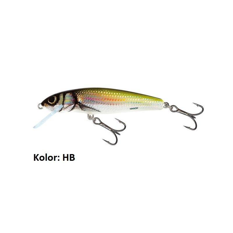 Wobler Salmo Minnow M5F 5cm hb Wobler Salmo Minnow M5F 5cm hb