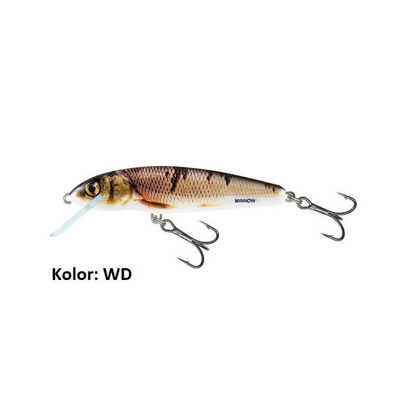 Wobler Salmo Minnow M5F, różne kolory 5cm WD Wobler Salmo Minnow M5F, różne kolory 5cm WD