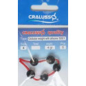 Kulki z Silikonem GLOBULAR Cralusso 10g Kulki z Silikonem GLOBULAR Cralusso 10g
