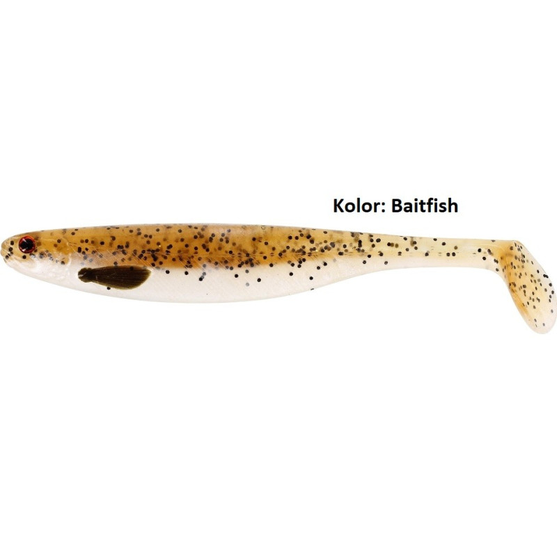 Przynęta Westin ShadTeez Slim 12cm baitfish Przynęta Westin ShadTeez Slim 12cm baitfish