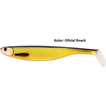 Przynęta Westin ShadTeez Slim 12cm official roach