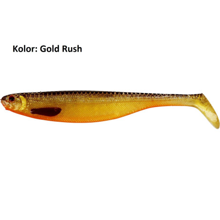 Przynęta Westin ShadTeez Slim 7.5cm gold rush Przynęta Westin ShadTeez Slim 7.5cm gold rush