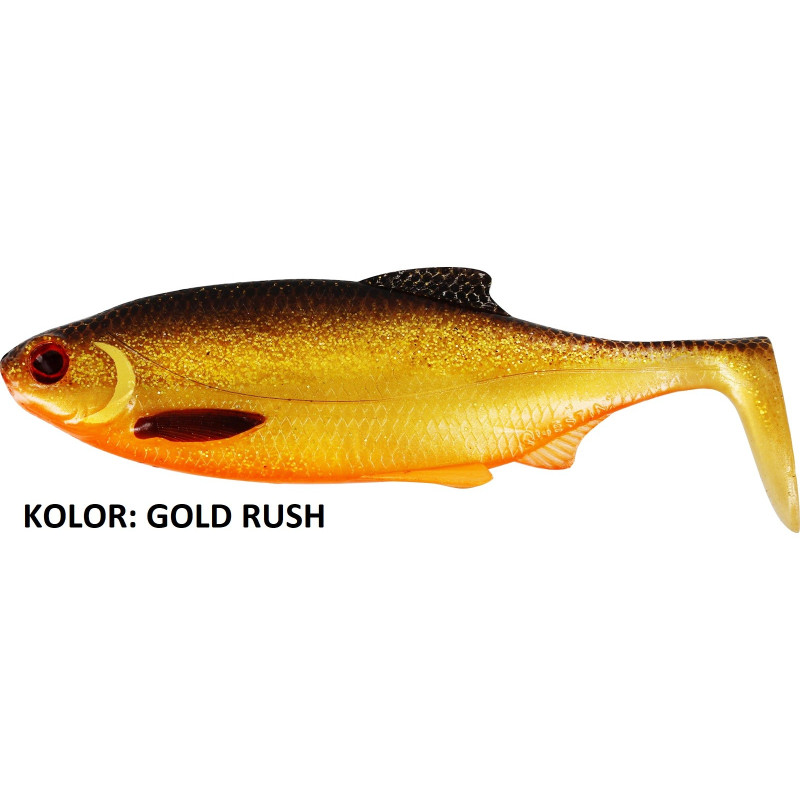 Przynęta Westin Ricky the Roach 7cm gold rush Przynęta Westin Ricky the Roach 7cm gold rush