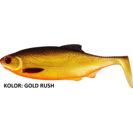 Przynęta Westin Ricky the Roach 7cm gold rush