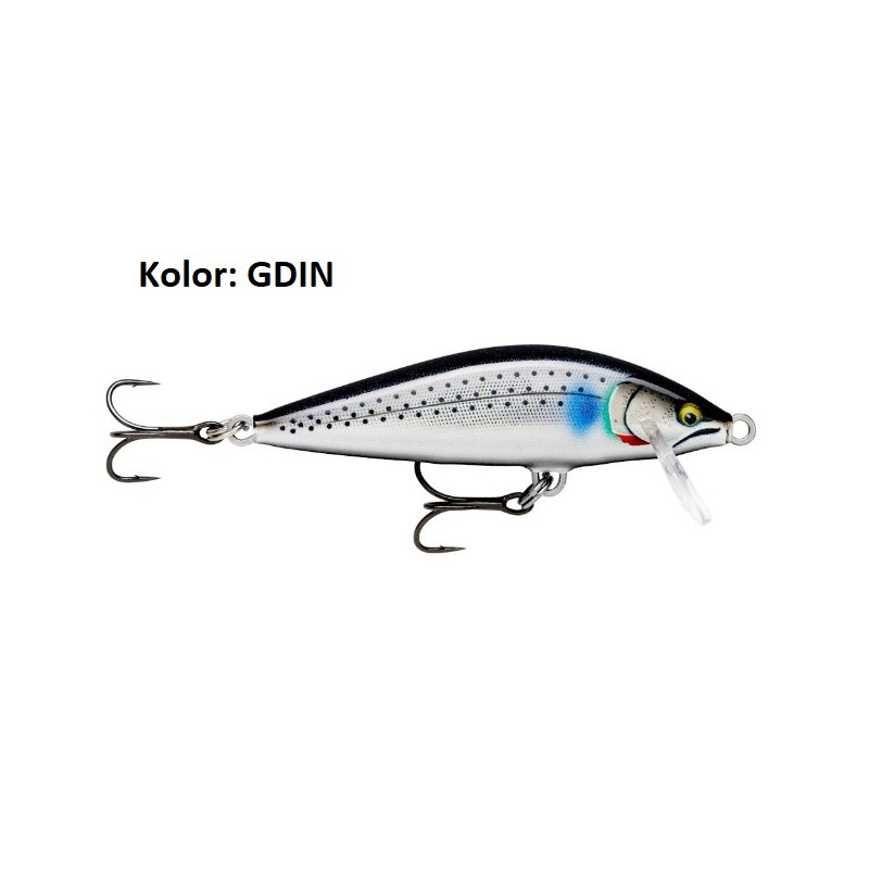 Wobler Rapala Countdown Elite CDE55 5.5cm GDIN Wobler Rapala Countdown Elite CDE55 5.5cm GDIN