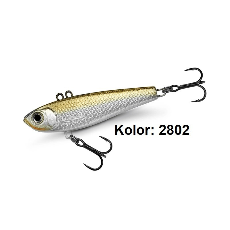 Woblery wibrujące Impulse Pro 5cm 2802 SPINMAD Woblery wibrujące Impulse Pro 5cm 2802 SPINMAD